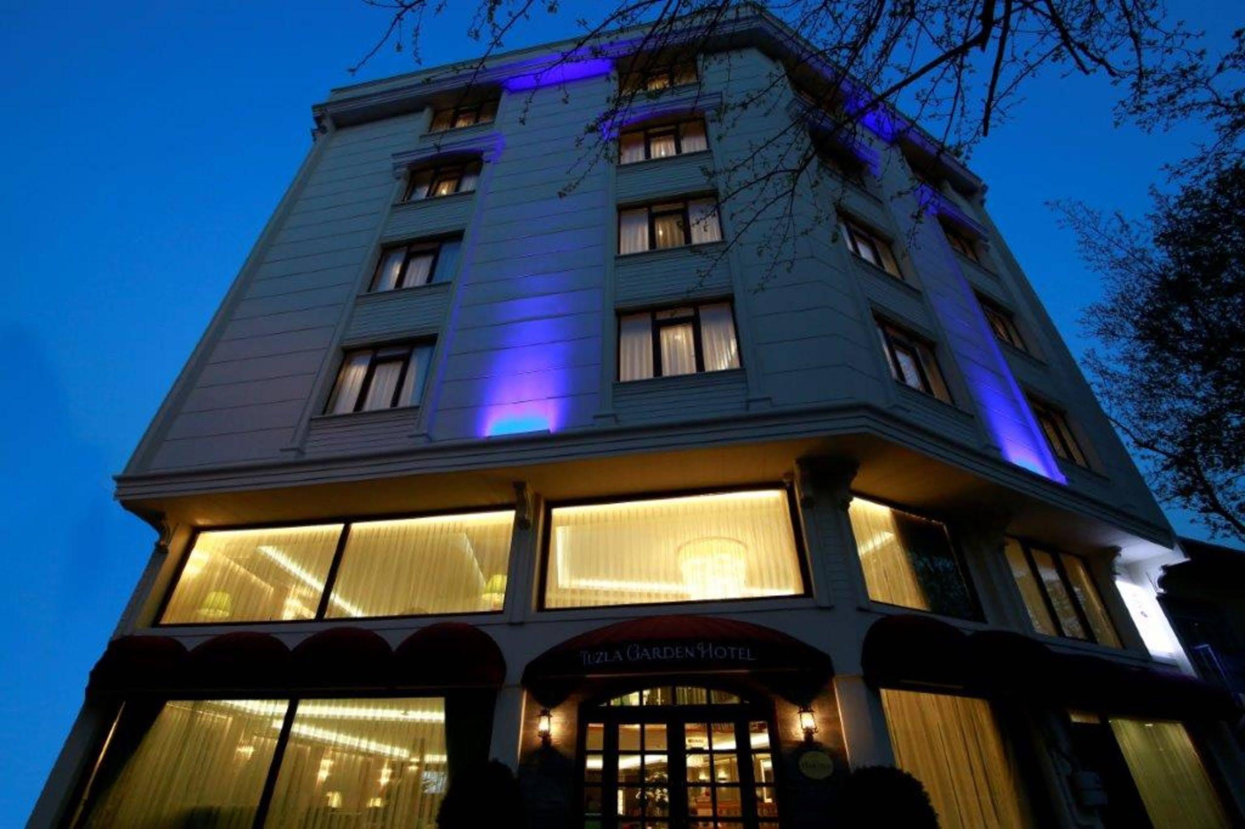 Tuzla Garden Hotel&Spa Darıca Exterior foto